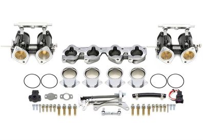 TA Technix 45mm DCOE Drosselklappen - Komplettkit für Seat VW Motoren 16V