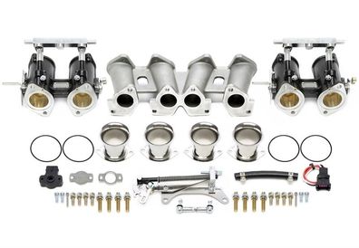 TA Technix 40mm DCOE Drosselklappen Kit für Seat / VW 2.0l-8V Crossflow Motoren