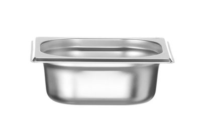 Hendi GN-Behälter Budget Line GN16 1 Liter aus Edelstahl AISI 201