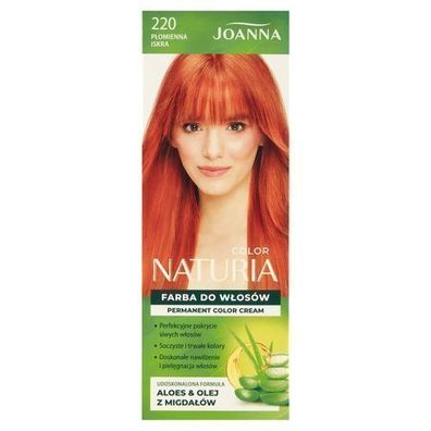 Joanna Haarfarbe 220 Funkenfeuer - 50ml