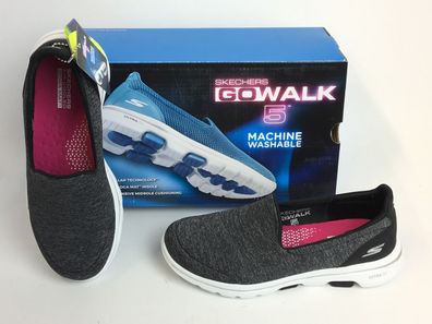 Skecher Sport Da. Slipper grau