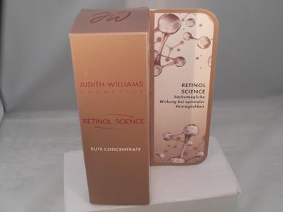 Judith Williams Retinol Science Elite Concentrate