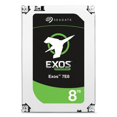 Seagate ST8000NM0045 Exos 8TB SATA 3,5"
