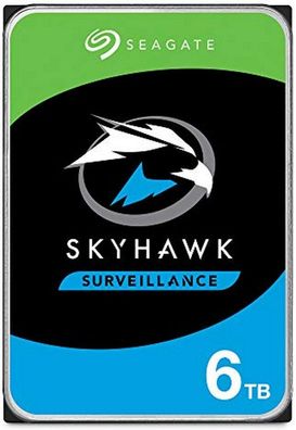 Seagate ST6000VE001 6TB, SATA 3,5"
