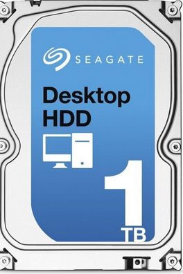 Seagate Desktop ST1000DM003 1TB SATA 3,5"