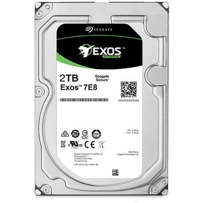 Seagate Enterprise ST2000NM000A Interne Festplatte 3.5 Zoll 2000 GB SATA