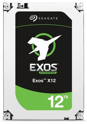 Seagate ST12000NM0017 12TB SATA 3,5"