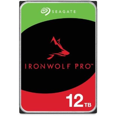 Seagate ST12000VNZ008 12TB SATA 3.5"
