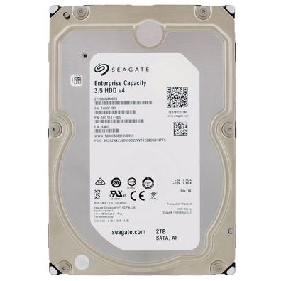 Seagate ST2000NM0024 2TB, SATA, 3,5"