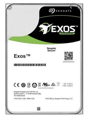 Seagate ST4000NM0085 4TB SATA 3,5"