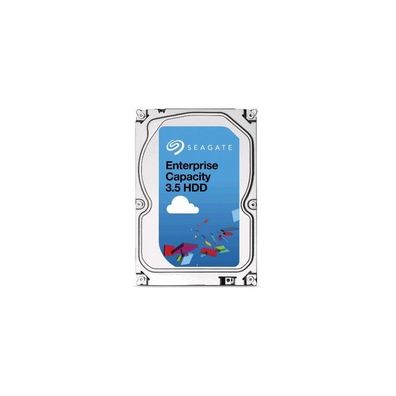 Seagate ST4000NM0025 interne Festplatte 3.5 Zoll 4000 GB SAS
