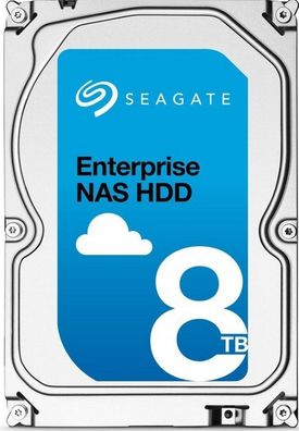 Seagate ST8000VN0012 8TB SATA 3,5"