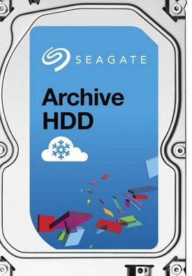 Seagate ST8000AS0002 8TB SATA 3,5"