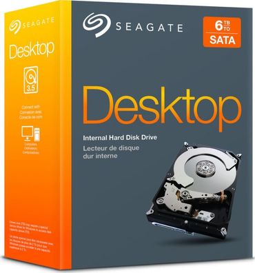Seagte STCL4000400 4TB SATA 3,5"