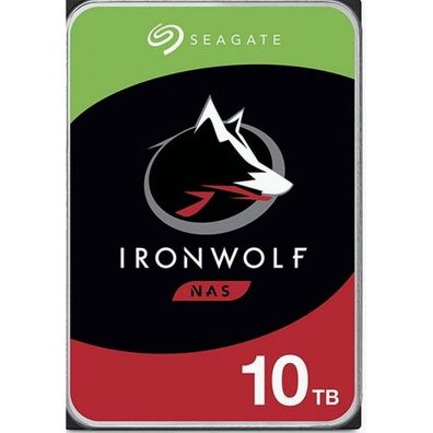 ST10000VN000 Seagate IronWolf ST10000VN000 internal hard drive