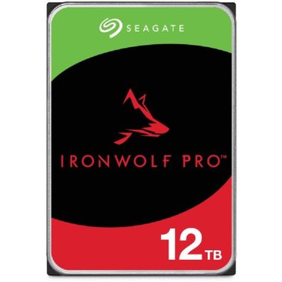 ST12000NT001 Seagate IronWolf Pro ST12000NT001 internal hard drive
