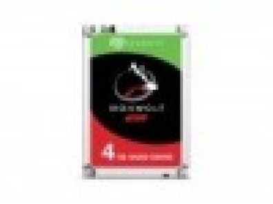 ST4000VN008 Seagate IronWolf Festplatte 3.5 Zoll 4000 GB Serial ATA III