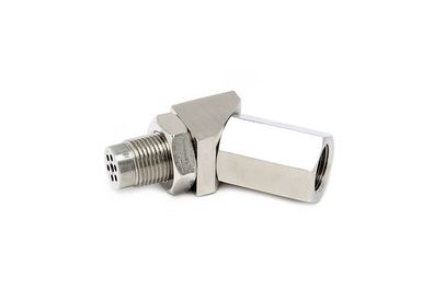 TA Technix universeller 45° Mini Kat Lambdasonden Eliminator