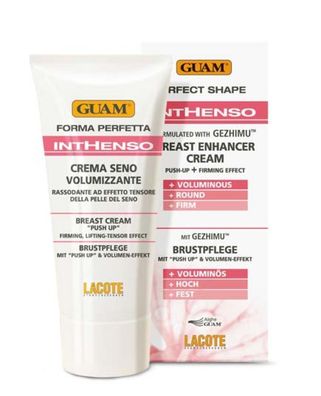 Brustcreme mit Push-Up und Volumen-Effekt Tube-150ml- (865)