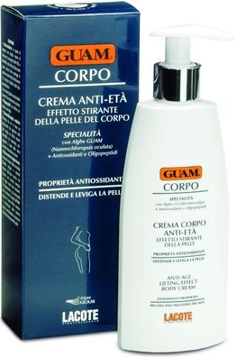 CORPO Blue Line - Anti-Age Körpercreme - langanhaltender Straffungseffekt 200 ml (19