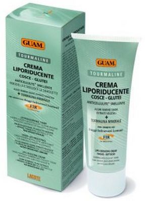 Fangocrema Liporiducente Tourmaline FIR 200ml (875)