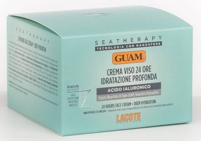 Crema Viso 24 Stunden Feuchtigkeitscreme 50ml (1130)