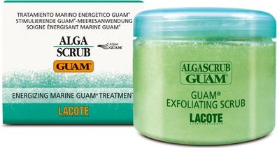GUAM Algascrub Körperpelling-kühlend Dose 700g (836)