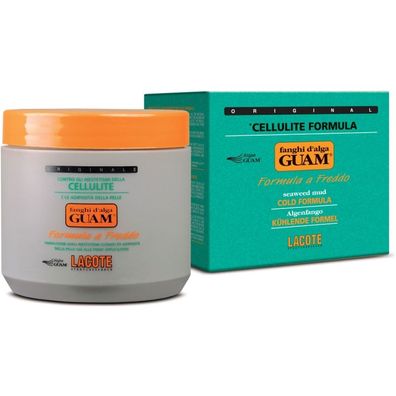 GUAM Algenfango kühlend - Dose 500g (807)