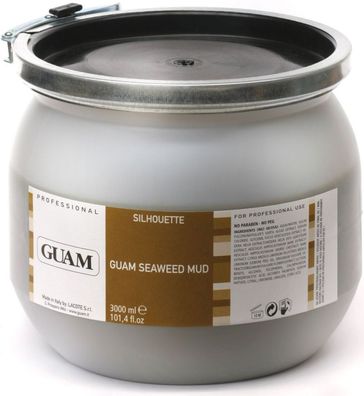 GUAM Algensalzbad Eimer 5000g (832)