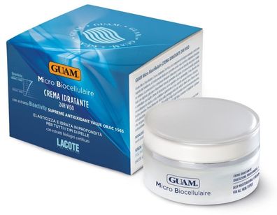 GUAM BioCellules de Mer Antifaltencreme intensiv 50ml (0715)