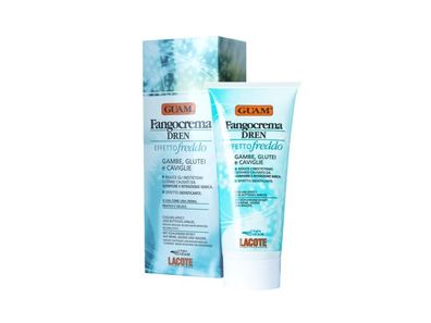 GUAM DREN Fangocreme kühlend Tube 200ml (895)