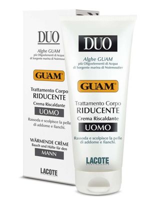 GUAM DUO UOMO straffende Creme für den Mann 200ml (250)