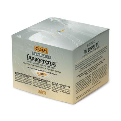 GUAM Fangocrema Classic intensiv FIR gegen Cellulite für den Tag Dose 300ml (813-2)