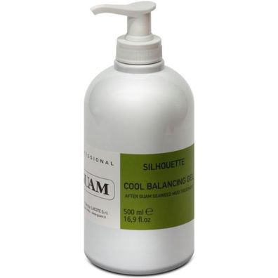 GUAM hautstraffendes Gel kühlend 500ml (professional line) (520)