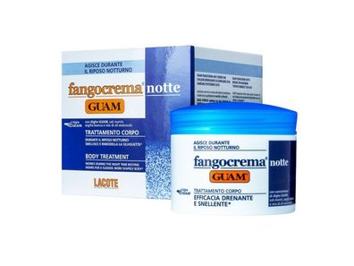 GUAM LACOTE Fangocrema NOTTE 500ml (816)