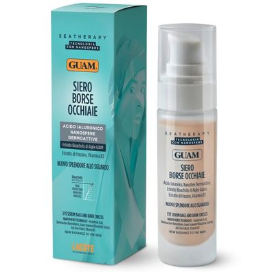 GUAM Seatherapy Augenserum gegen Schwellungen und Augenringe 30ml