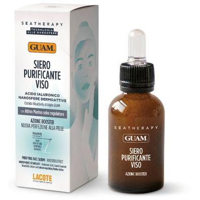 GUAM Seatherapy reinigendes Gesichtsserum 30ml