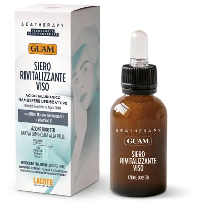 GUAM Seatherapy revitalisierendes Gesichtsserum 30ml