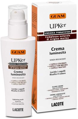 GUAM UPKer Glanz-Creme Kein Ausspülen 150ml (415)