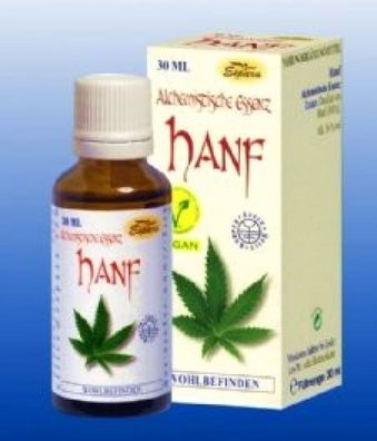 Hanf Alchemistische Essenz (Espara 4040048)