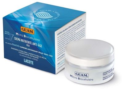 Micro BIO Cellulaire Anti-Age-Gesichtscreme - mit Bierhefe für Zellenregeneration 50