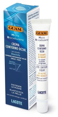 Micro BIO Cellulaire Augenkontur-Creme - verzögert Fältchenbildung 15ml (070)