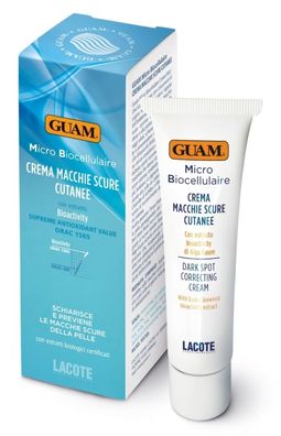 Micro BIO Cellulaire Creme gegen Altersflecken aufhellender Komplex - stimuliert und