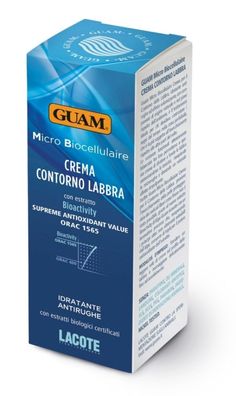 Micro BIO Cellulaire Creme gegen Lippenfältchen-sichtbarer Fülleffekt , euchtigkeit
