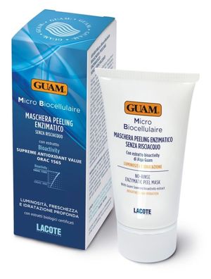 Micro BIO Cellulaire Enzympeeling für sensible + trockene Haut für Vitalität und F