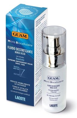 Micro BIO Cellulaire Fluid gegen Tränensäcke mildert Tränensäcke und Augenringe 3