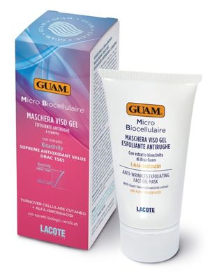 Micro BIO Cellulaire Fruchtsäure- Peeling Gel Maske Zellerneuerung der Haut 75ml (0