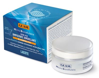 Micro BIO Cellulaire Gesichtscreme Rimpolpante straffend mit Fülleffekt (Hyaluronsä
