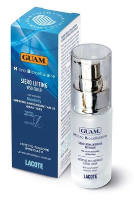 Micro BIO Cellulaire Lifting-Serum für Gesicht und Hals 30ml Spender (0055)