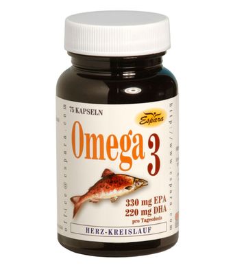 Omega-3 Kapseln